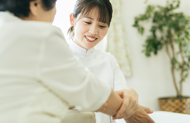 採用メッセージ